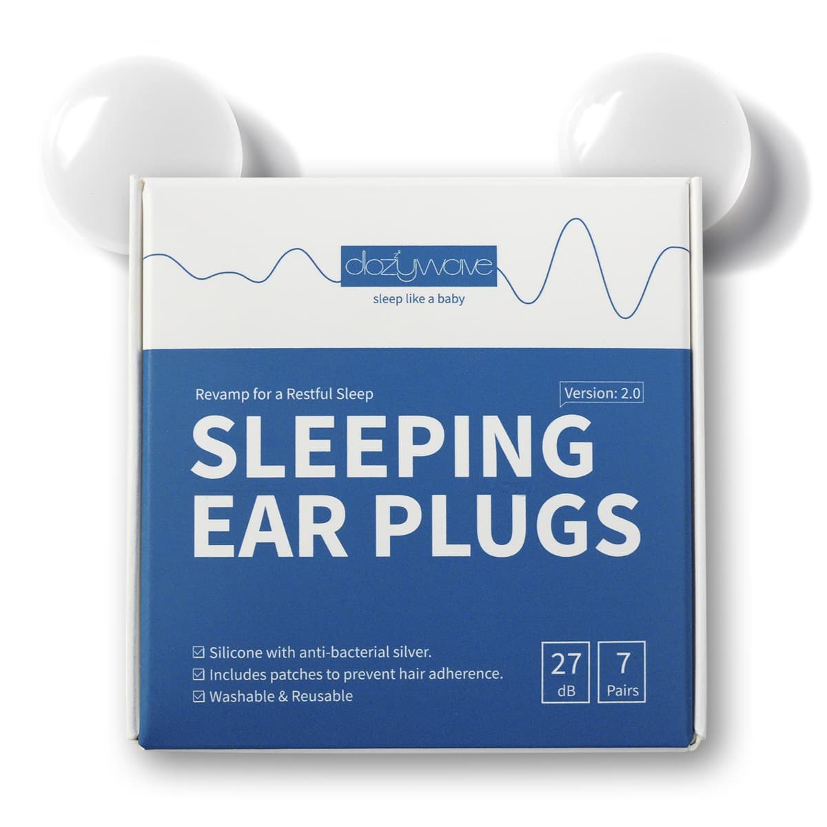 Silicone Ear Plugs
