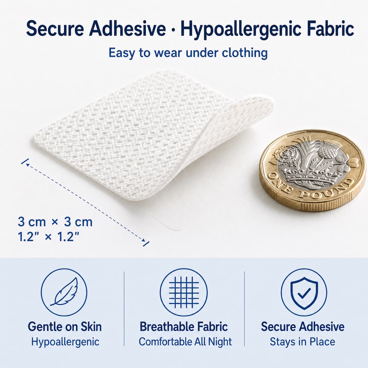 Dozywave Herbal Sleep Patches for Adults 4