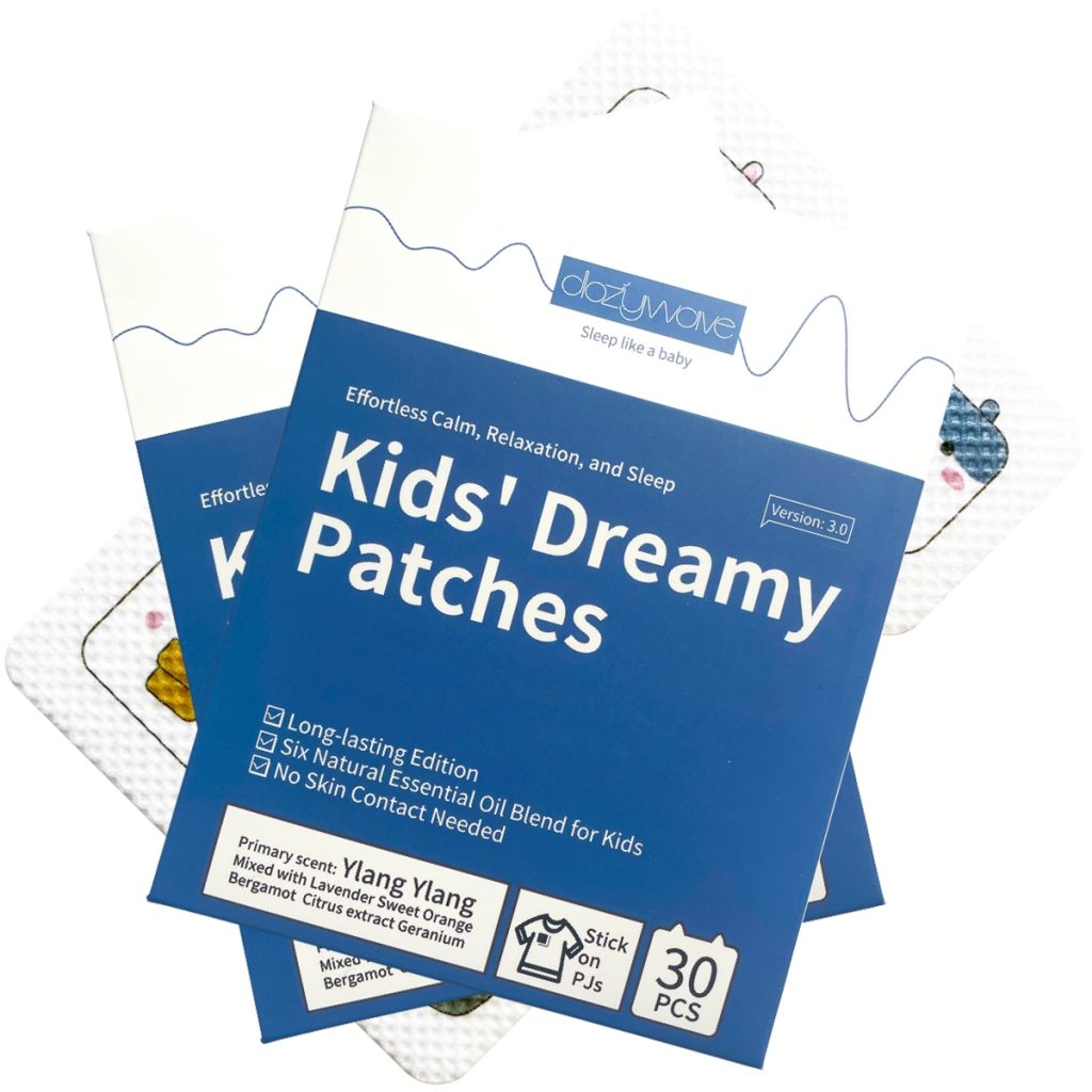 dozywave sleep patches for kids