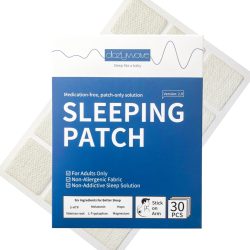 melatonin sleep patches for adults