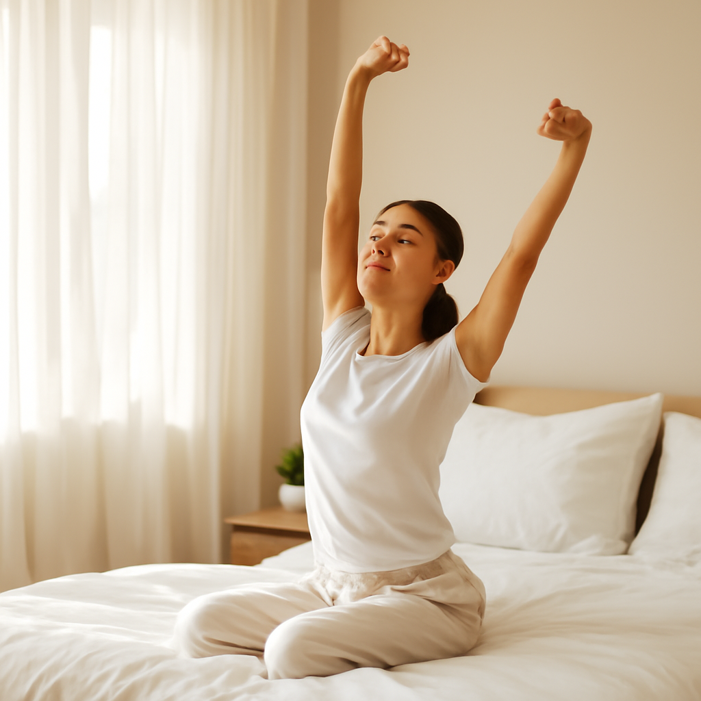 How to Build the Perfect bedtime routine in 30 Days