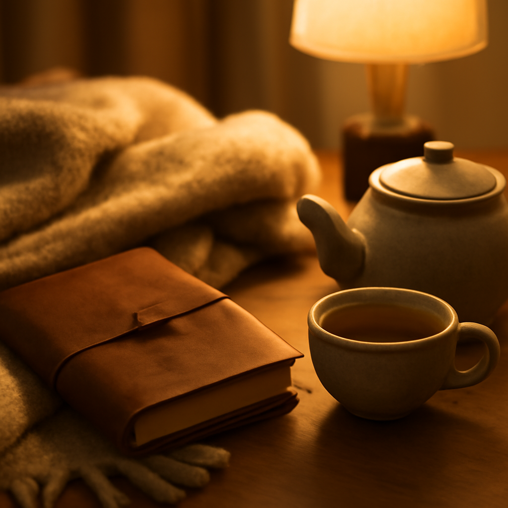 The Complete Guide to lifestyle adjustments for rest: Evidence-Based Approaches